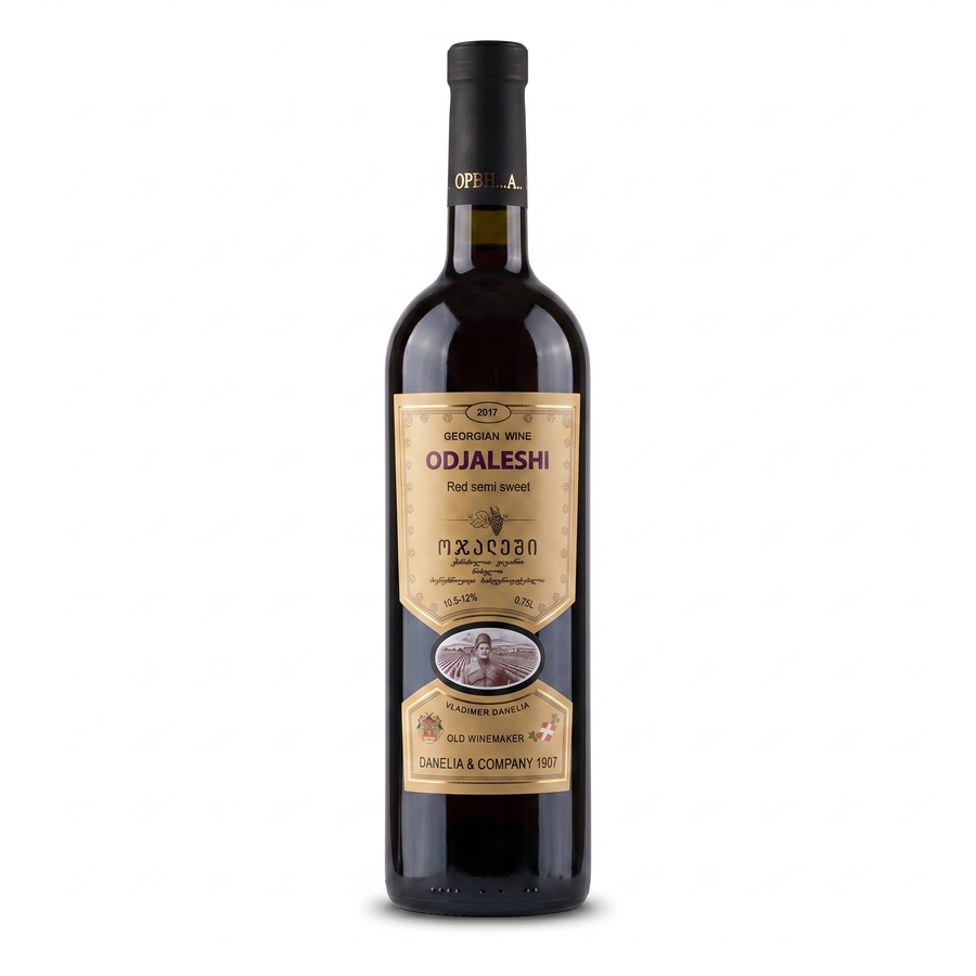 Danelia's Wine � Ojaleshi